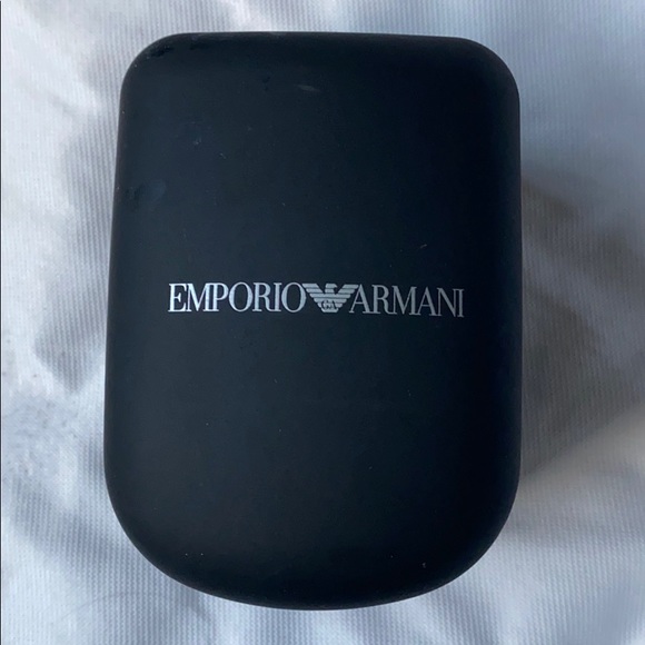 COPY - Authentic Emperio Armani Watch Case - Picture 1 of 5